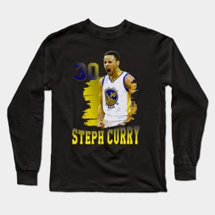 steph curry | 30 Long Sleeve T-Shirt